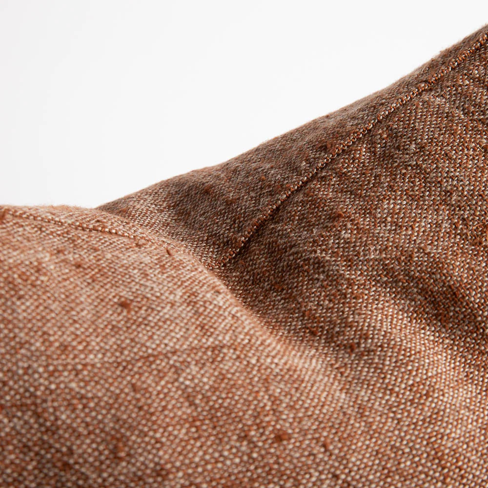 Tabako Linen Cushion 60x60