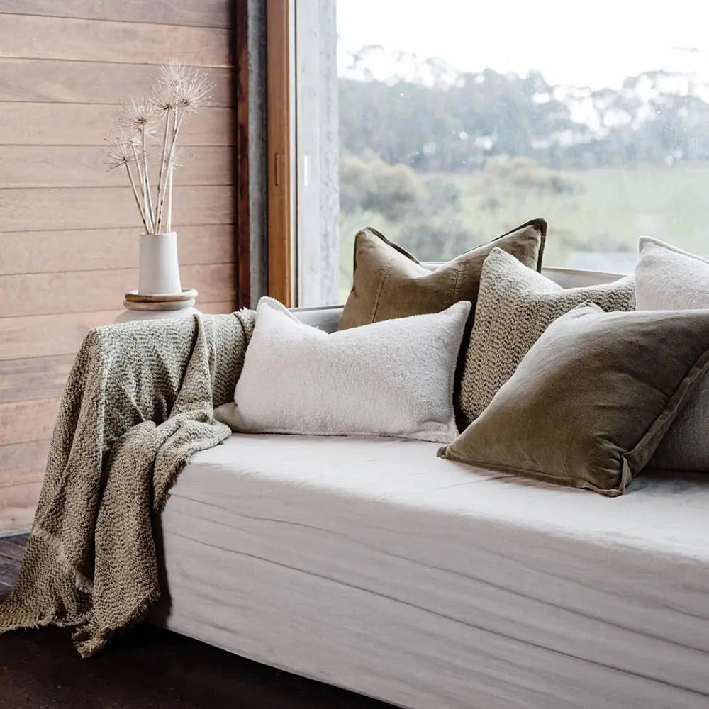 Midori Throw 200x140 - Willow + Hutch