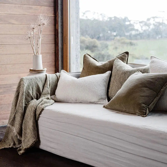 Midori Throw 200x140 - Willow + Hutch