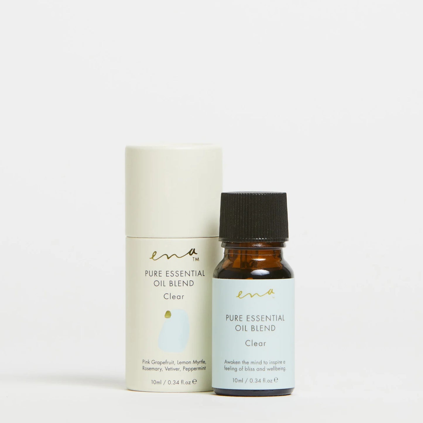 Essential Oil Pure Blend 10ml Clear
