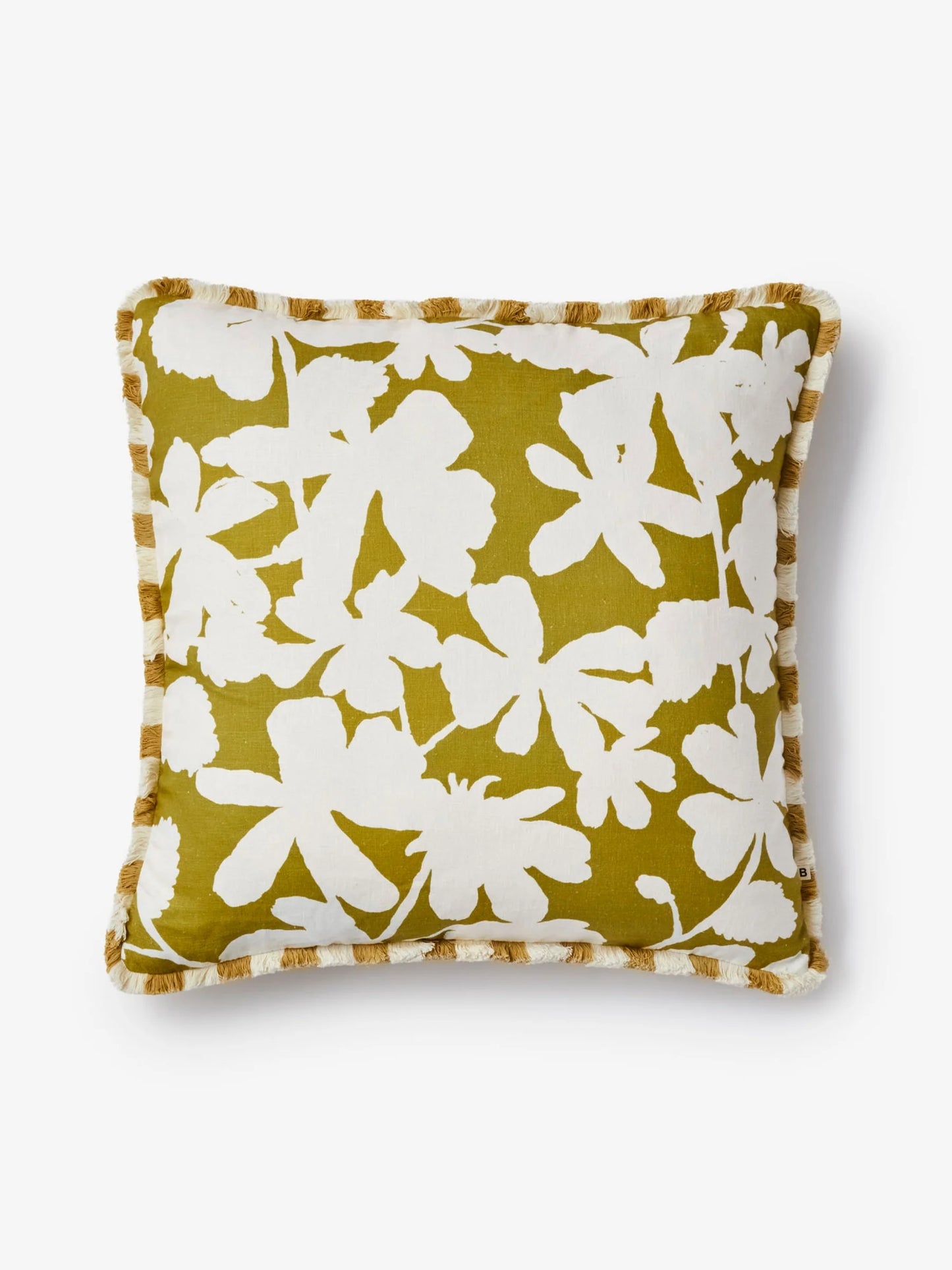 Letta Mustard Cushion 60x60