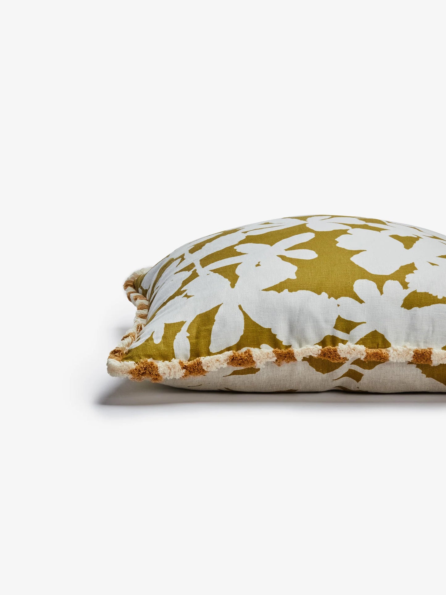 Letta Mustard Cushion 60x60