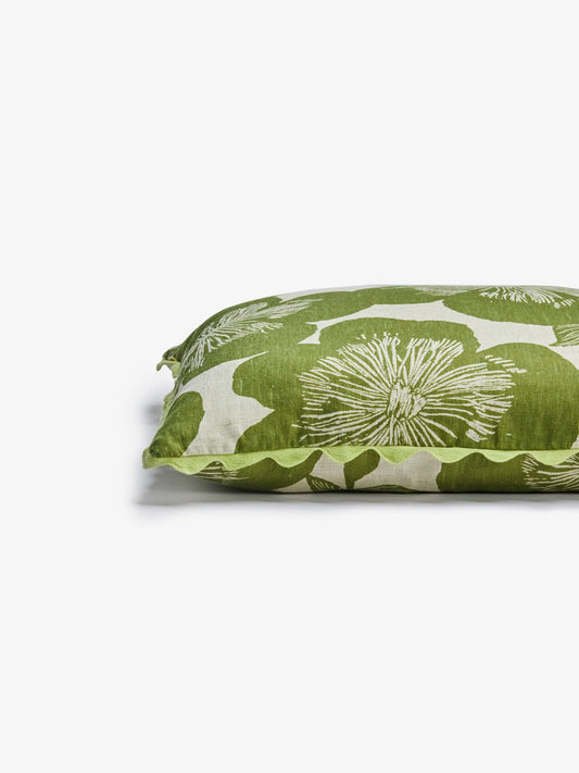 Jardin Khaki Cushion 60x60