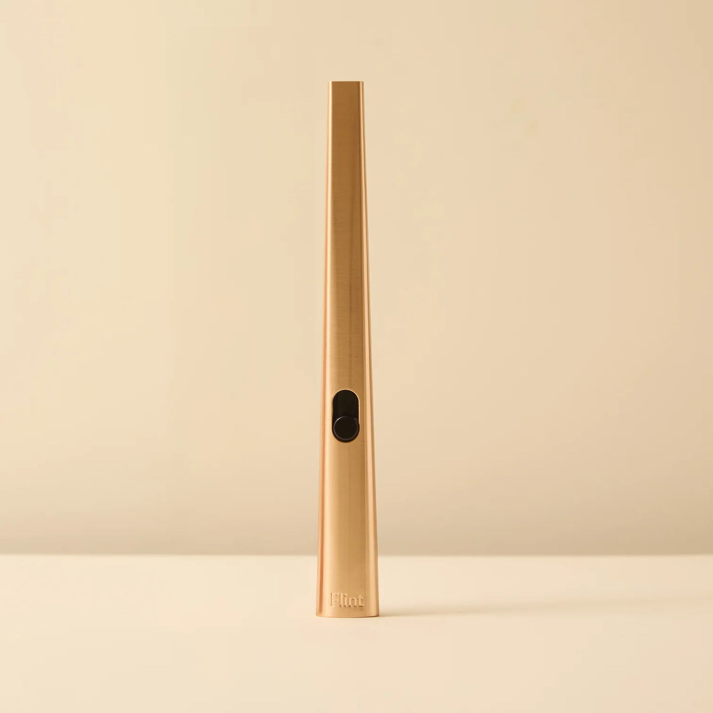 Rechargeable Lighter Gold