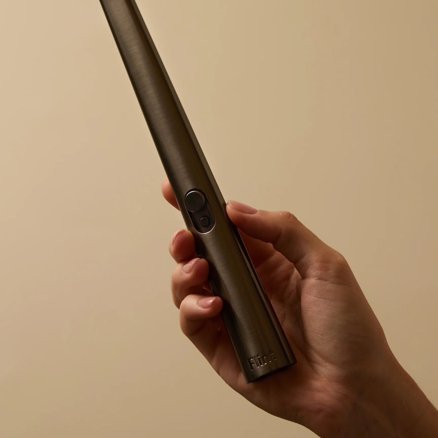 Rechargeable Lighter Gunmetal