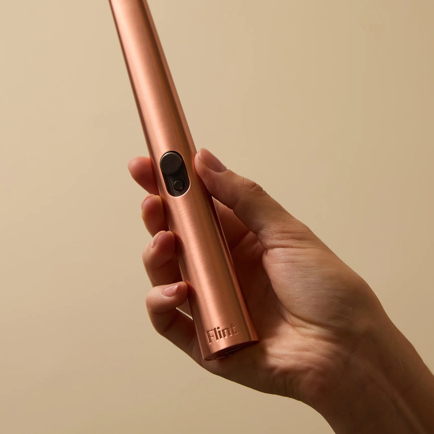 Rechargeable Lighter Rose Gold