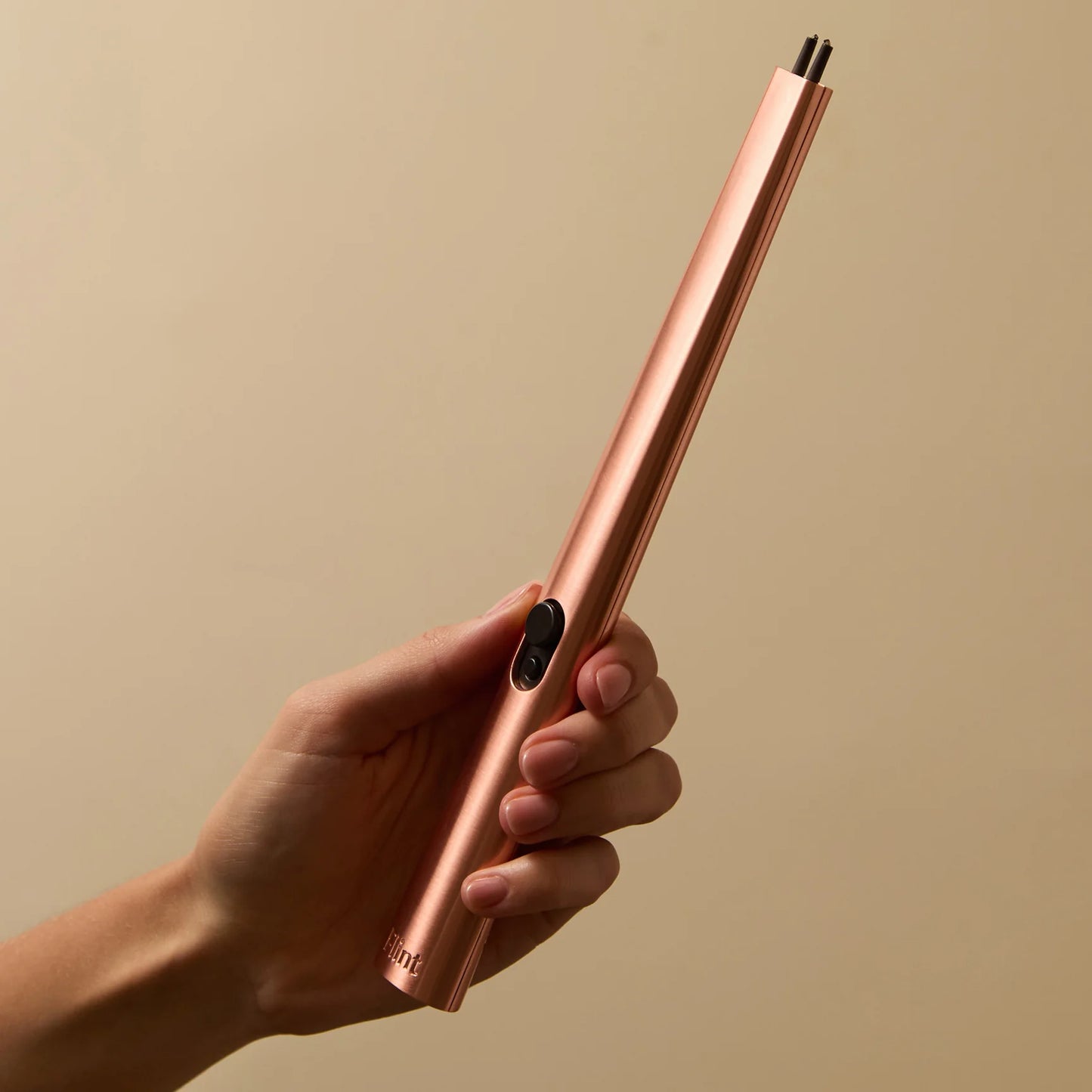 Rechargeable Lighter Rose Gold