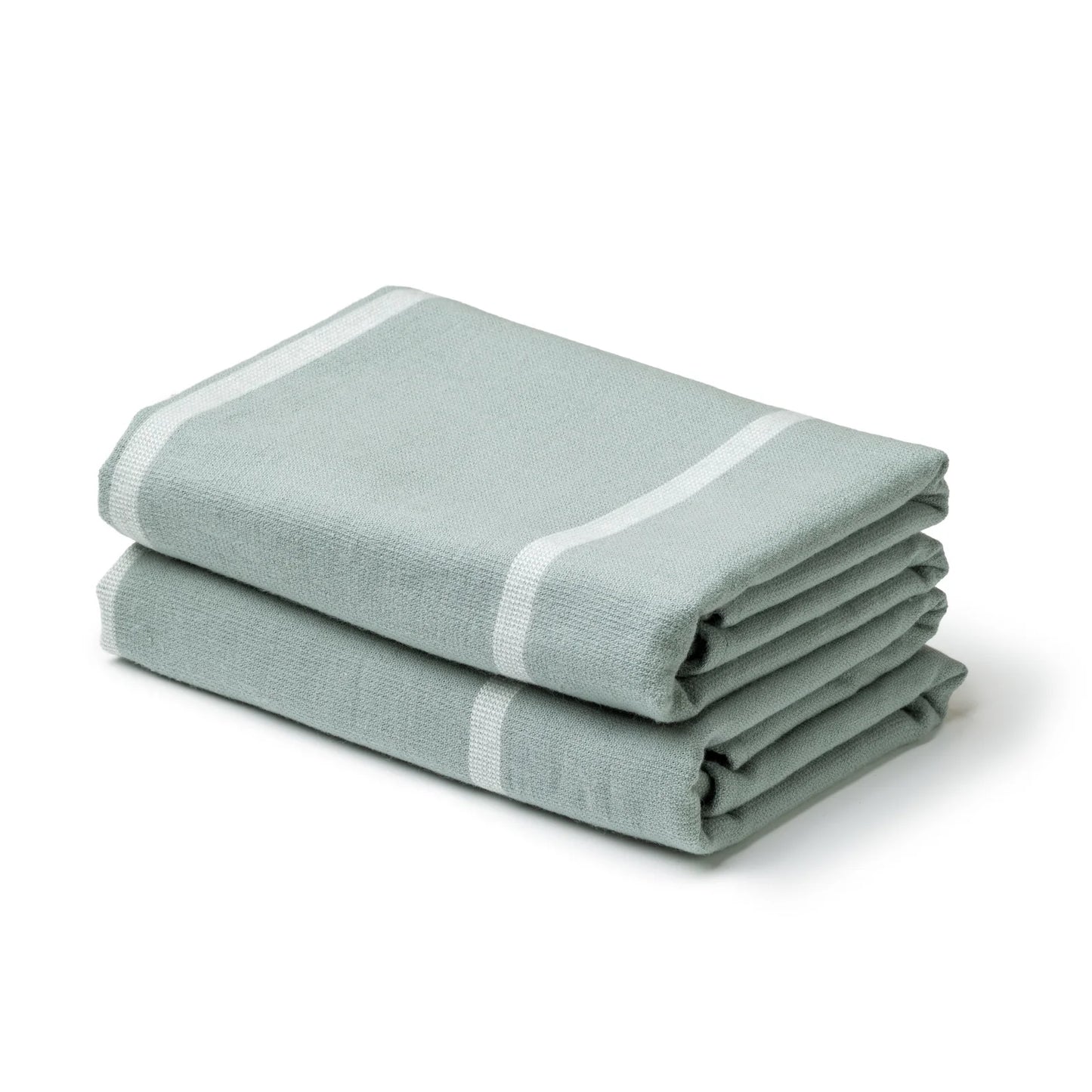 Between The Lines Tea Towels II