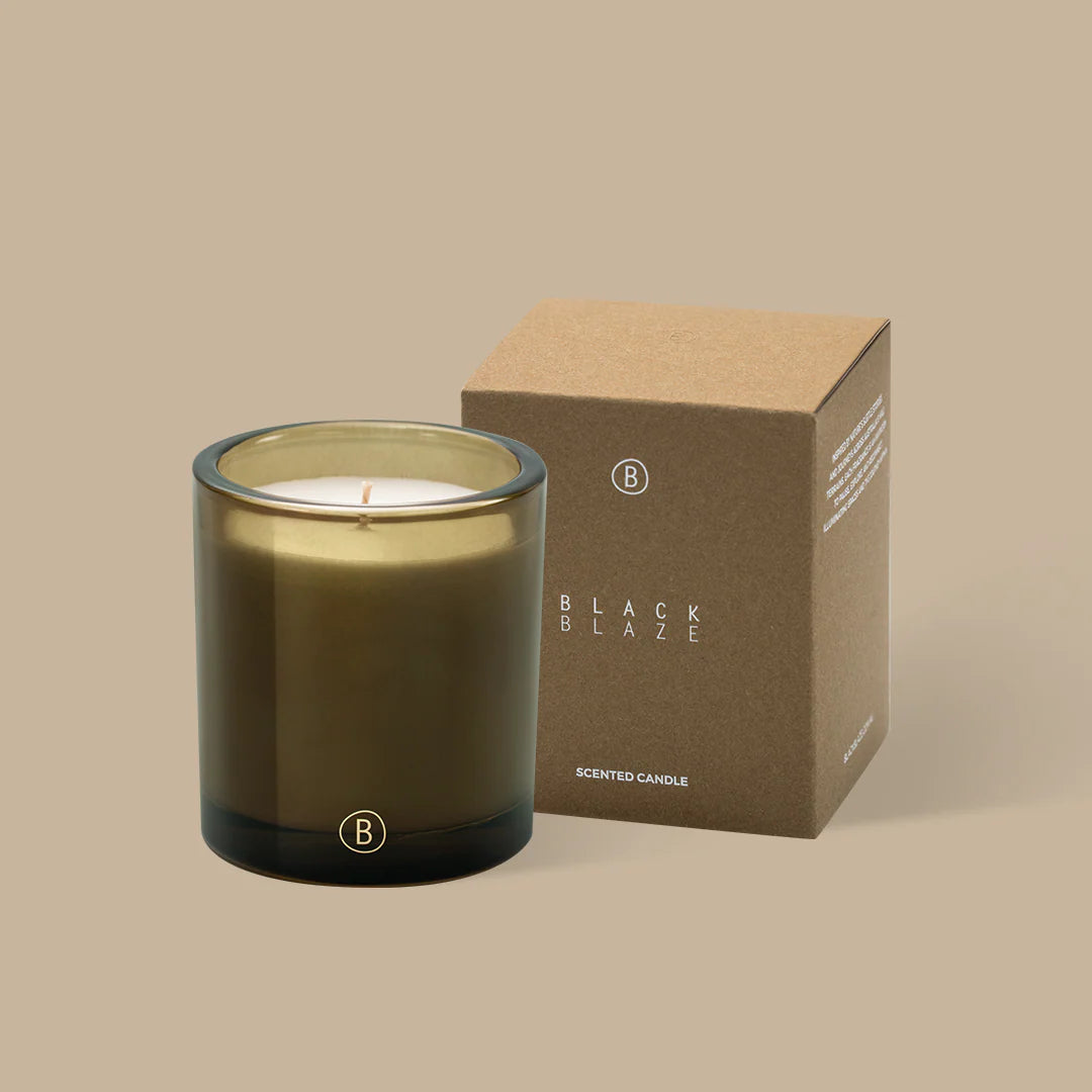 Rainforest Sunlight Scented Candle