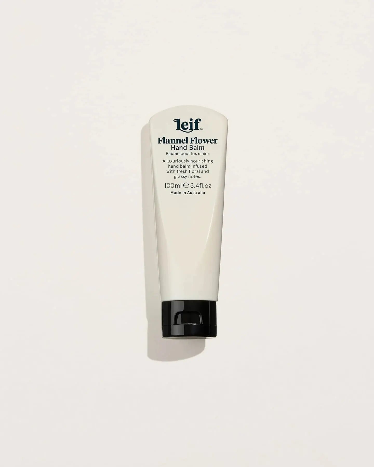 Flannel Flower Hand Balm 100ml - Willow + Hutch