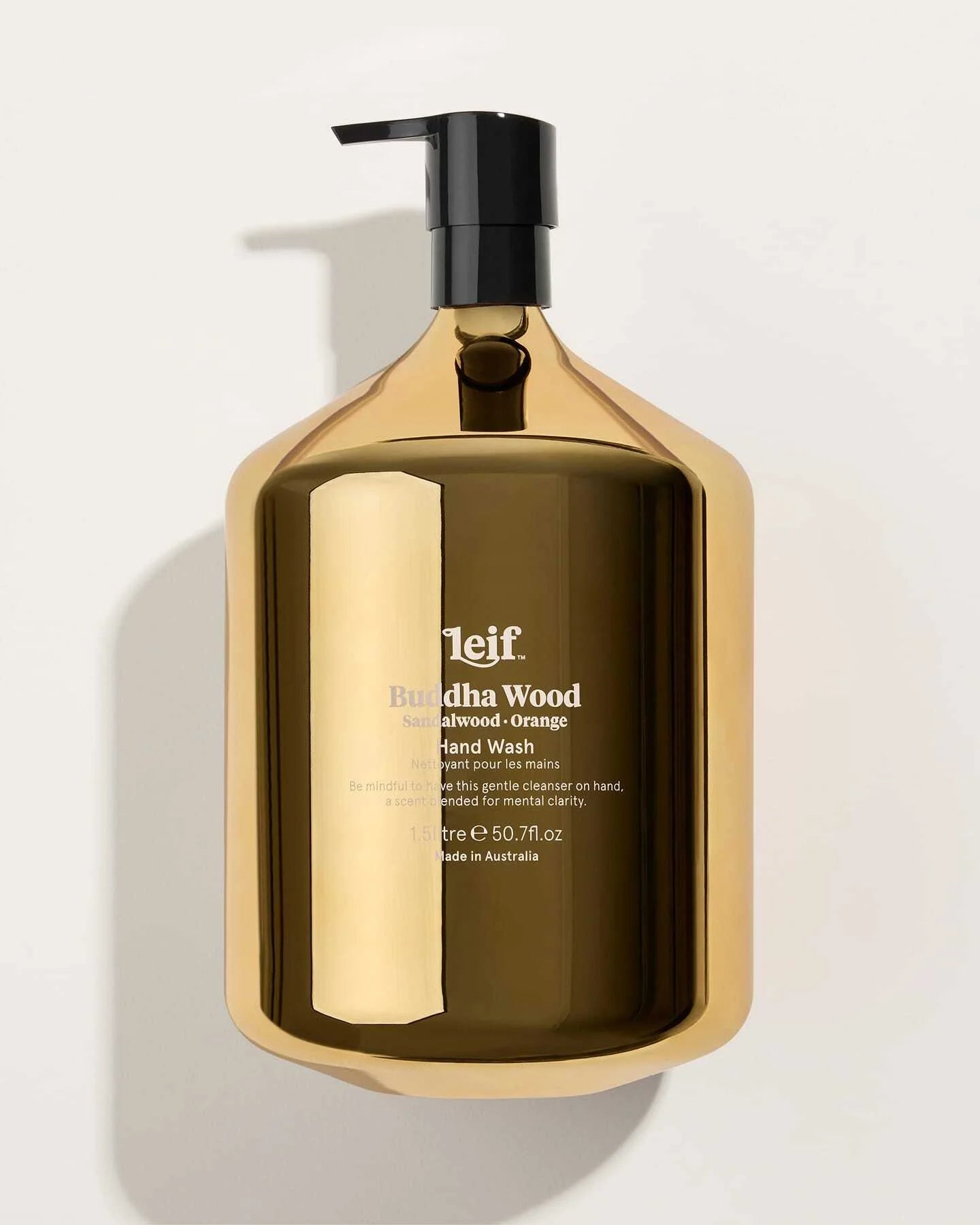 Limited Edition: Buddha Wood Hand Wash