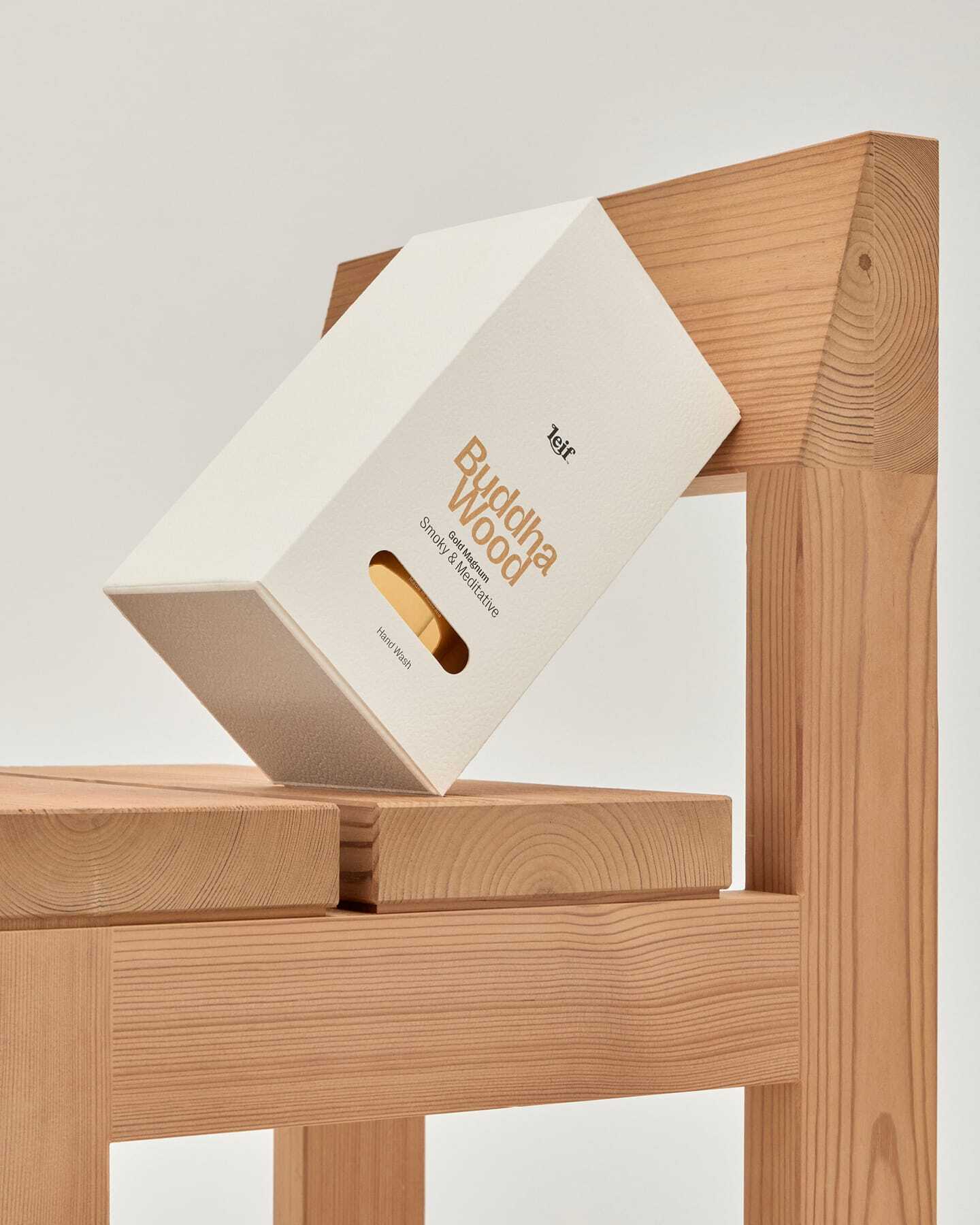 Limited Edition: Buddha Wood Hand Wash