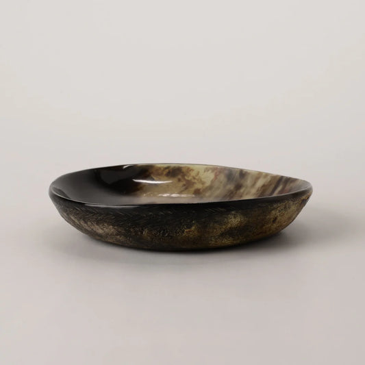 Shallow Horn Dish