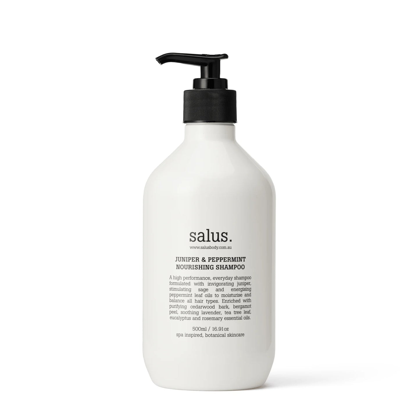 Juniper & Peppermint Shampoo