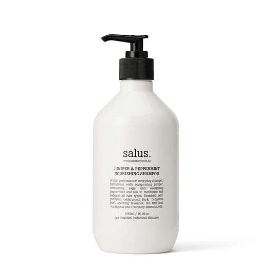 Juniper & Peppermint Shampoo