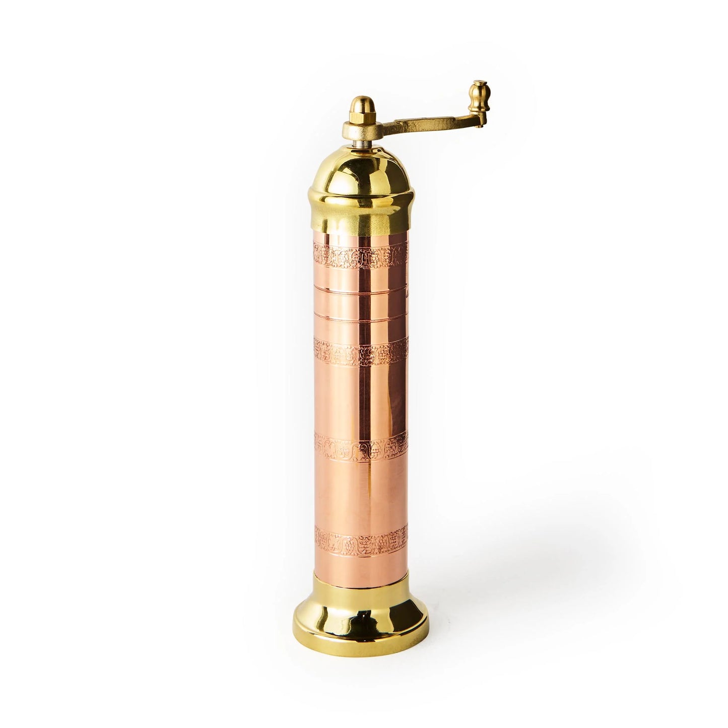 Copper & Brass Salt Mill 419