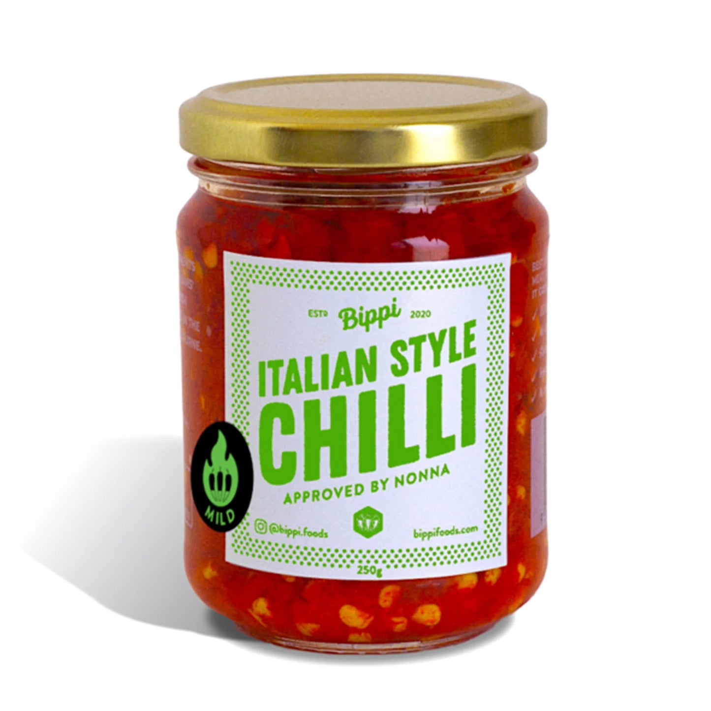 Italian Style Chilli