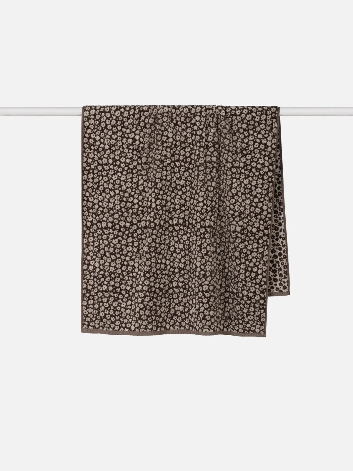 Forget Me Not Bath Towel Rye & Oat