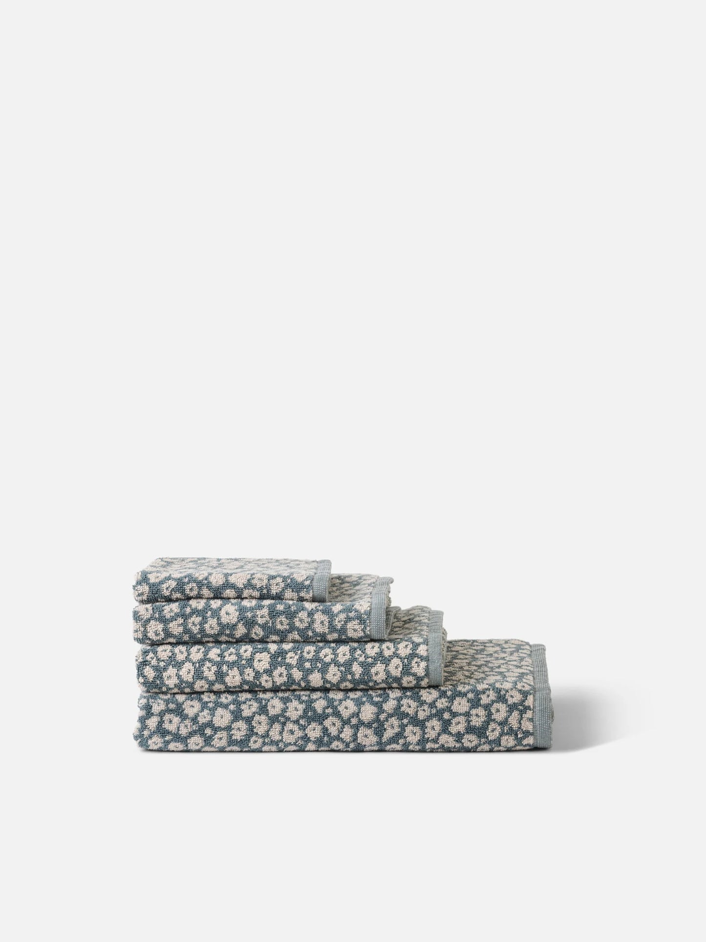 Forget Me Not Bath Mat Cod