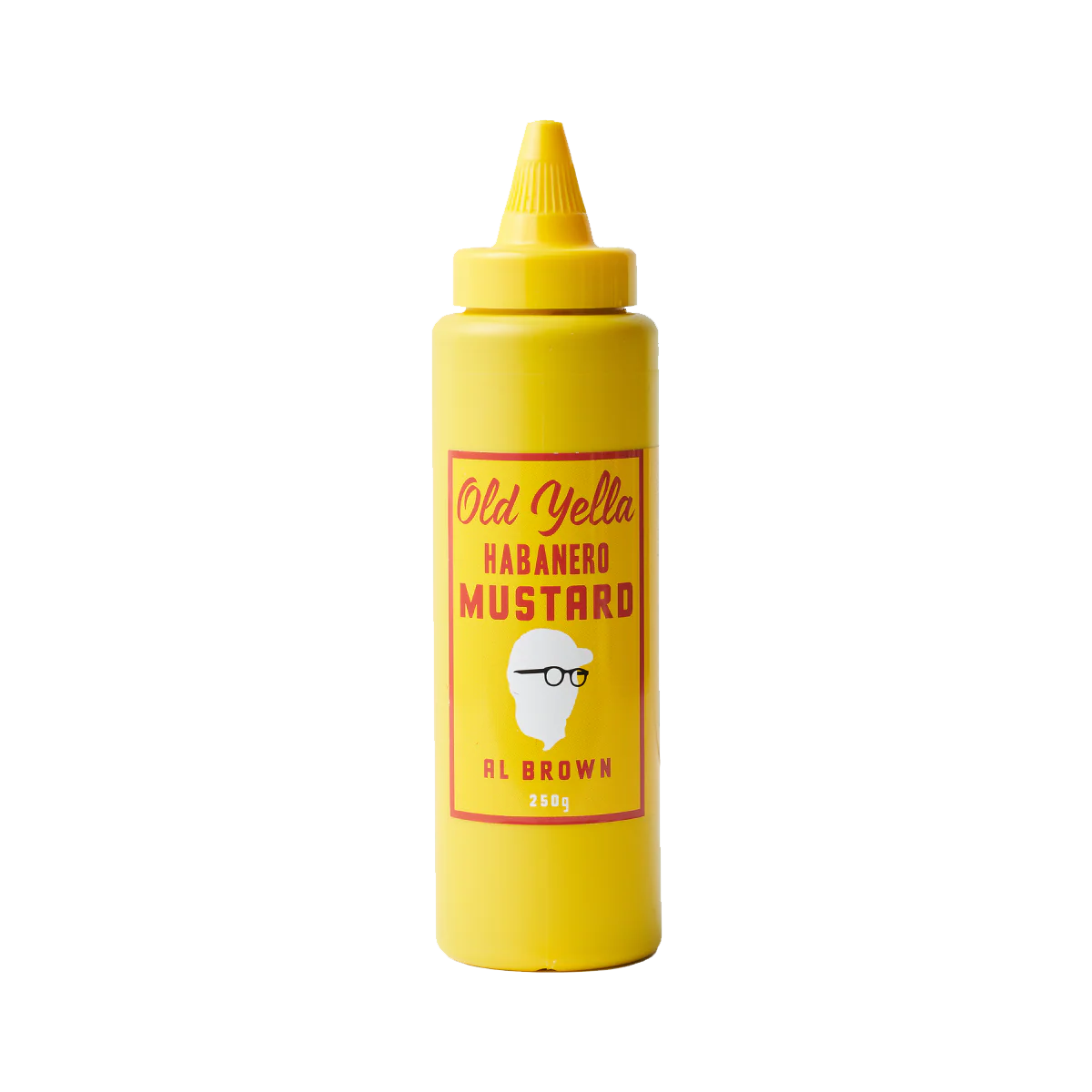 Habanero Mustard