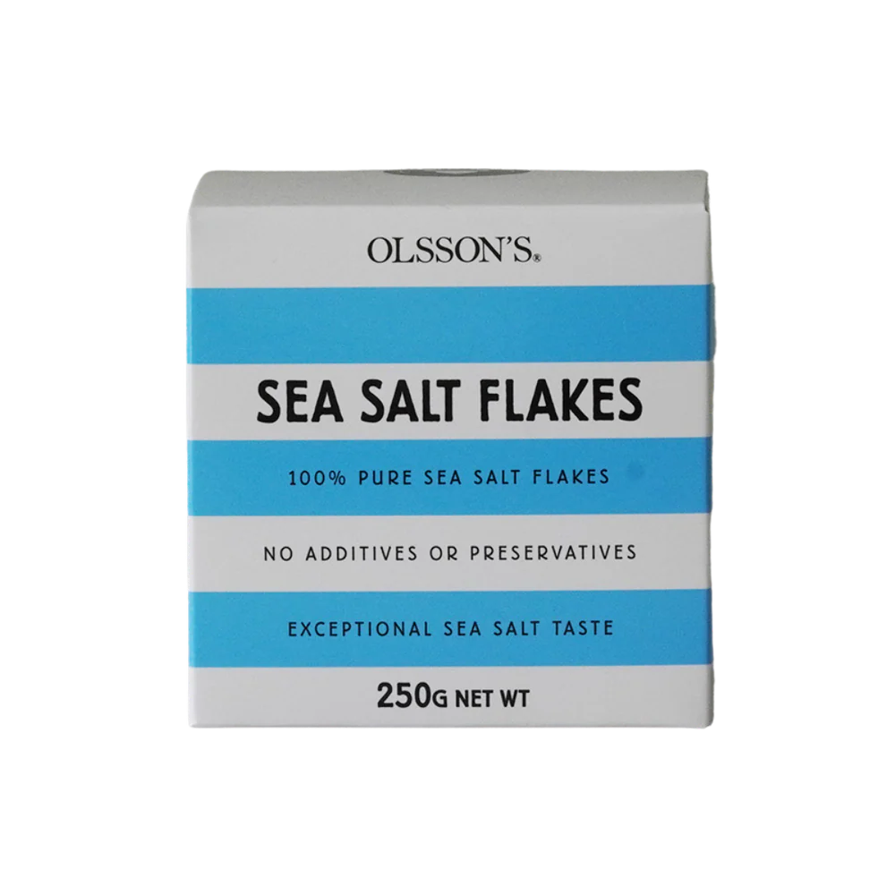 Sea Salt Flakes