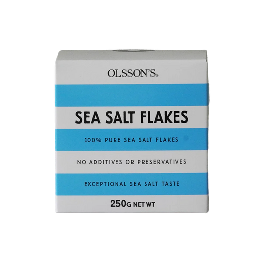 Sea Salt Flakes