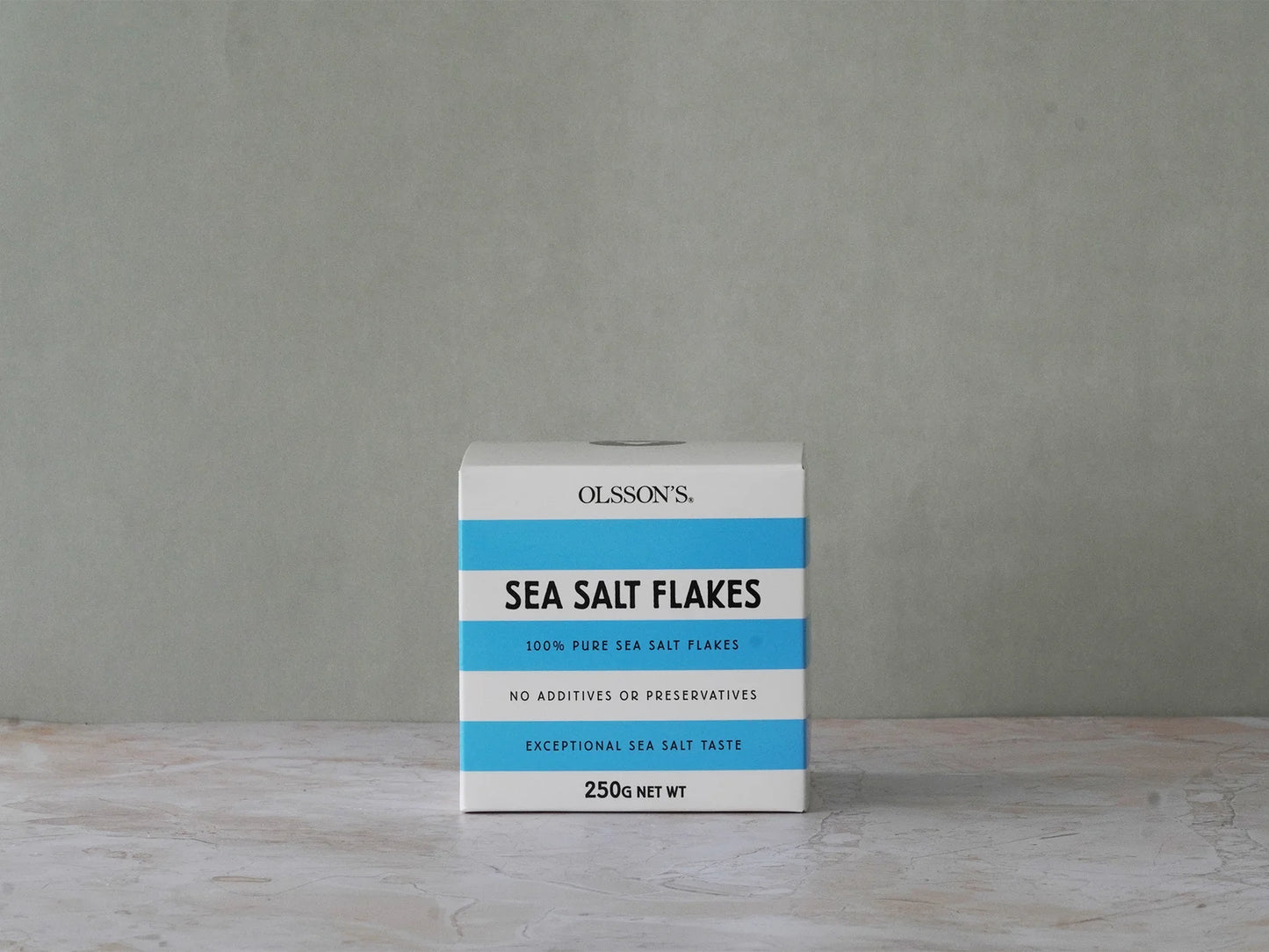 Sea Salt Flakes