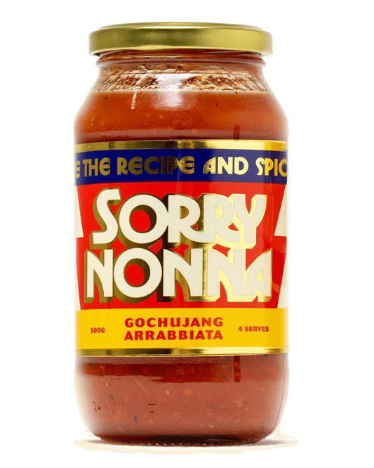 Gochujang Arrabbiata