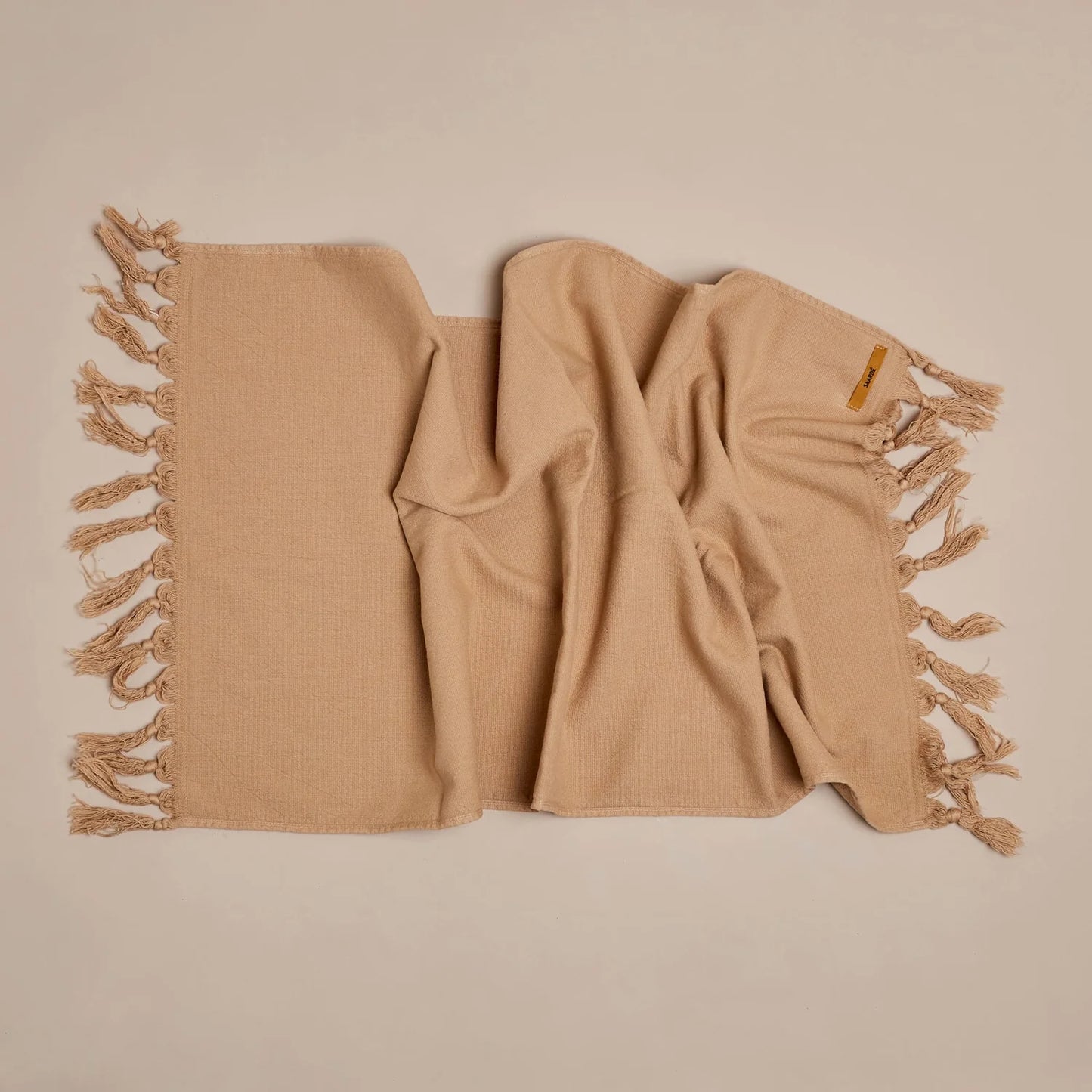 Vintage Wash Hand Towel