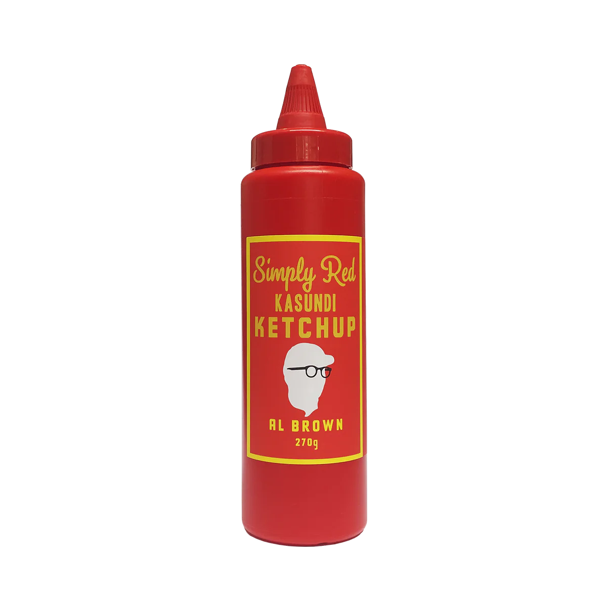 Kasundi Ketchup