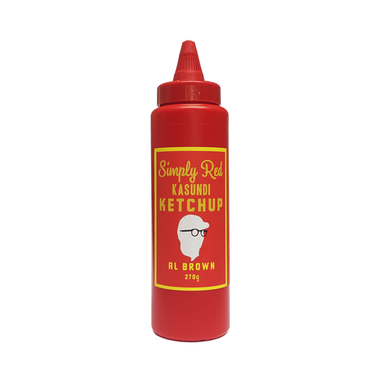 Kasundi Ketchup