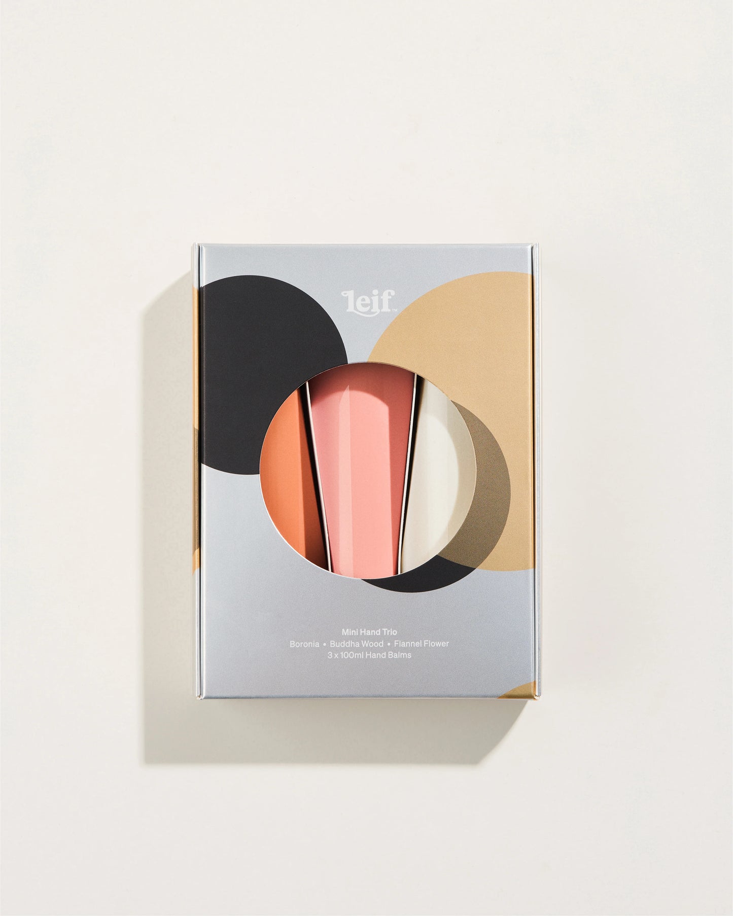 Limited Edition Holiday Mini Hand Trio