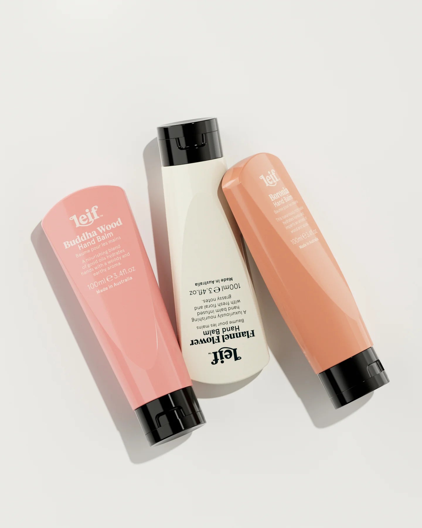 Limited Edition Holiday Mini Hand Trio