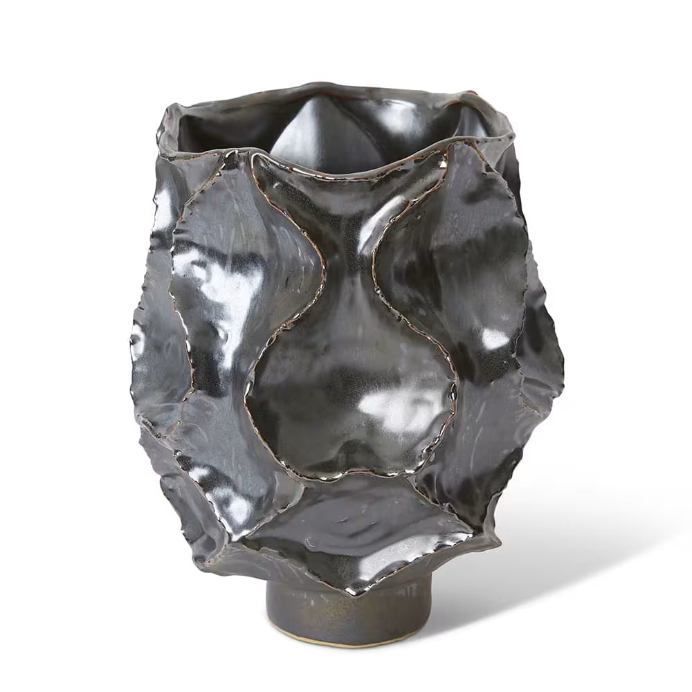 Laquan Vase Small