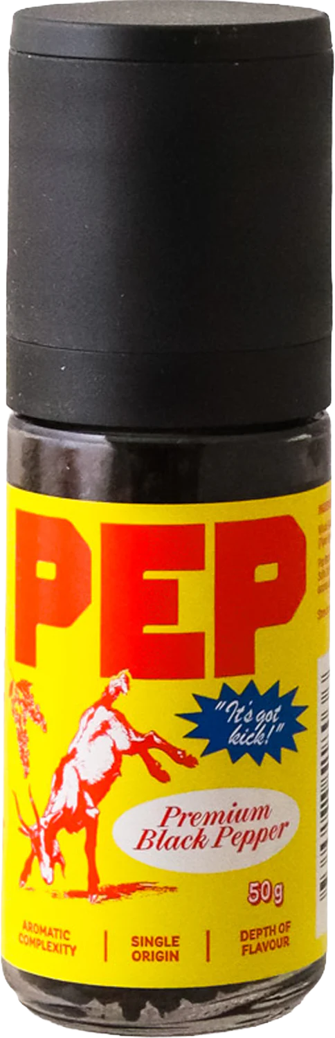 Pepper Grinder