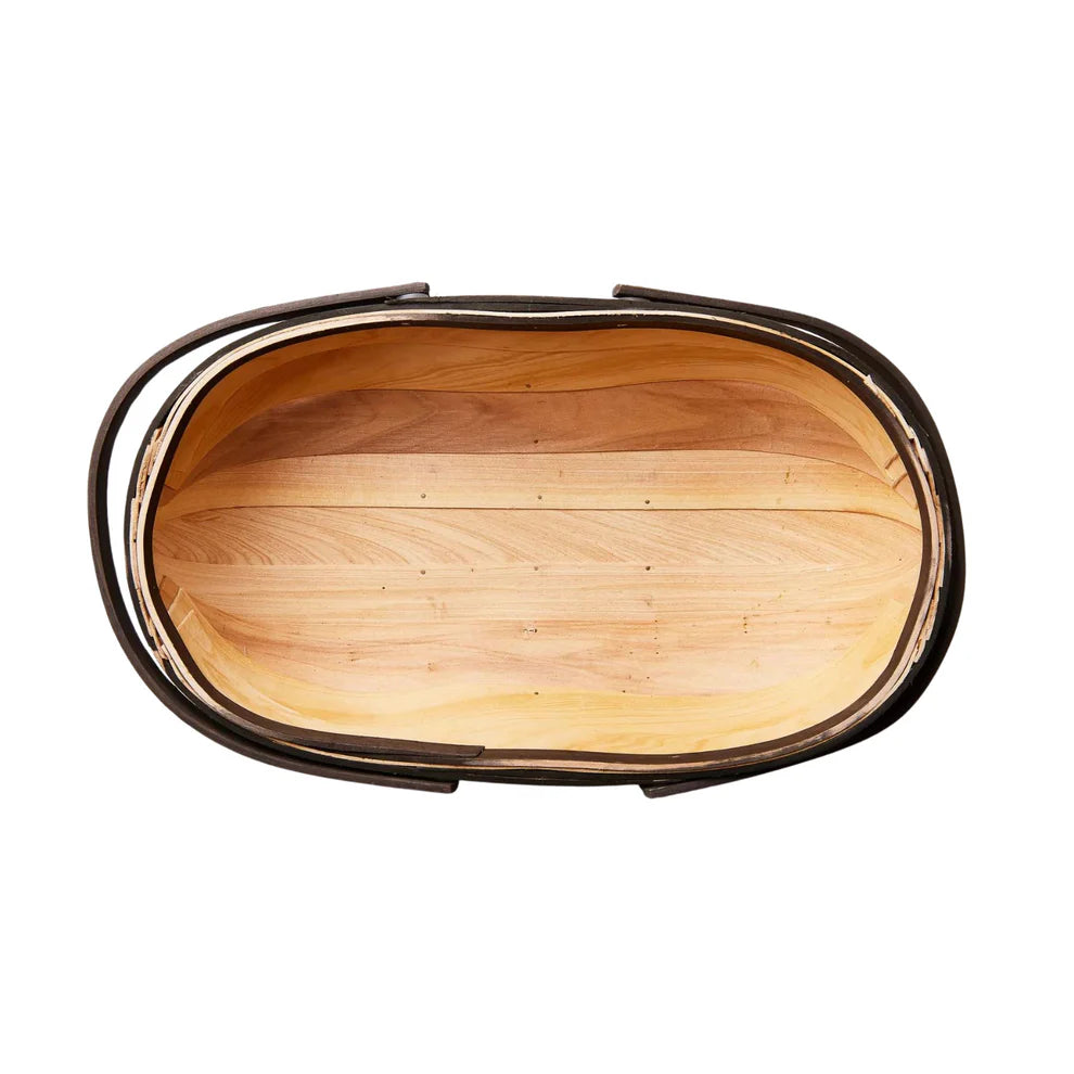 Harvest Wooden Trug