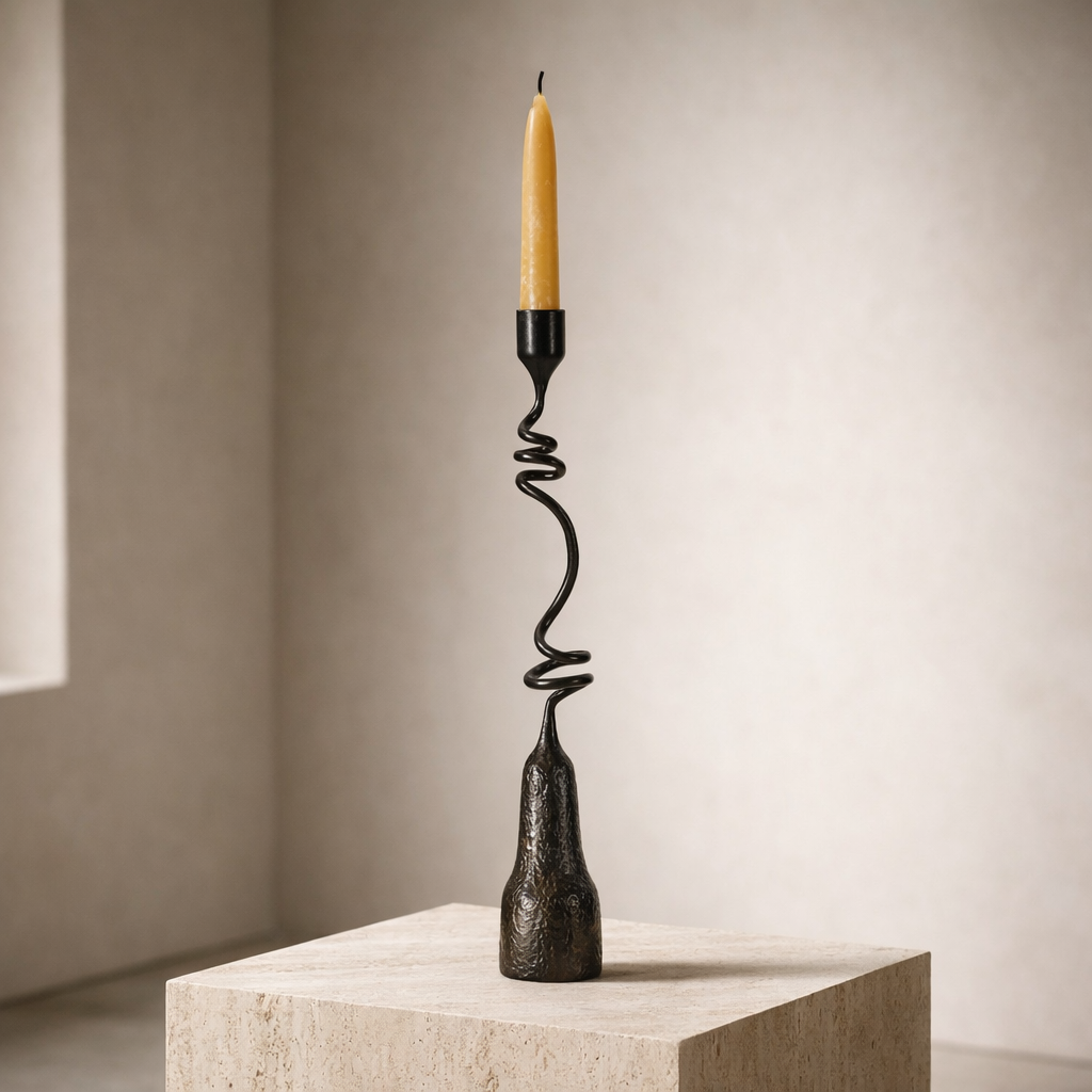 Sekoya Originals - 7/8” Friends Candle Holder 