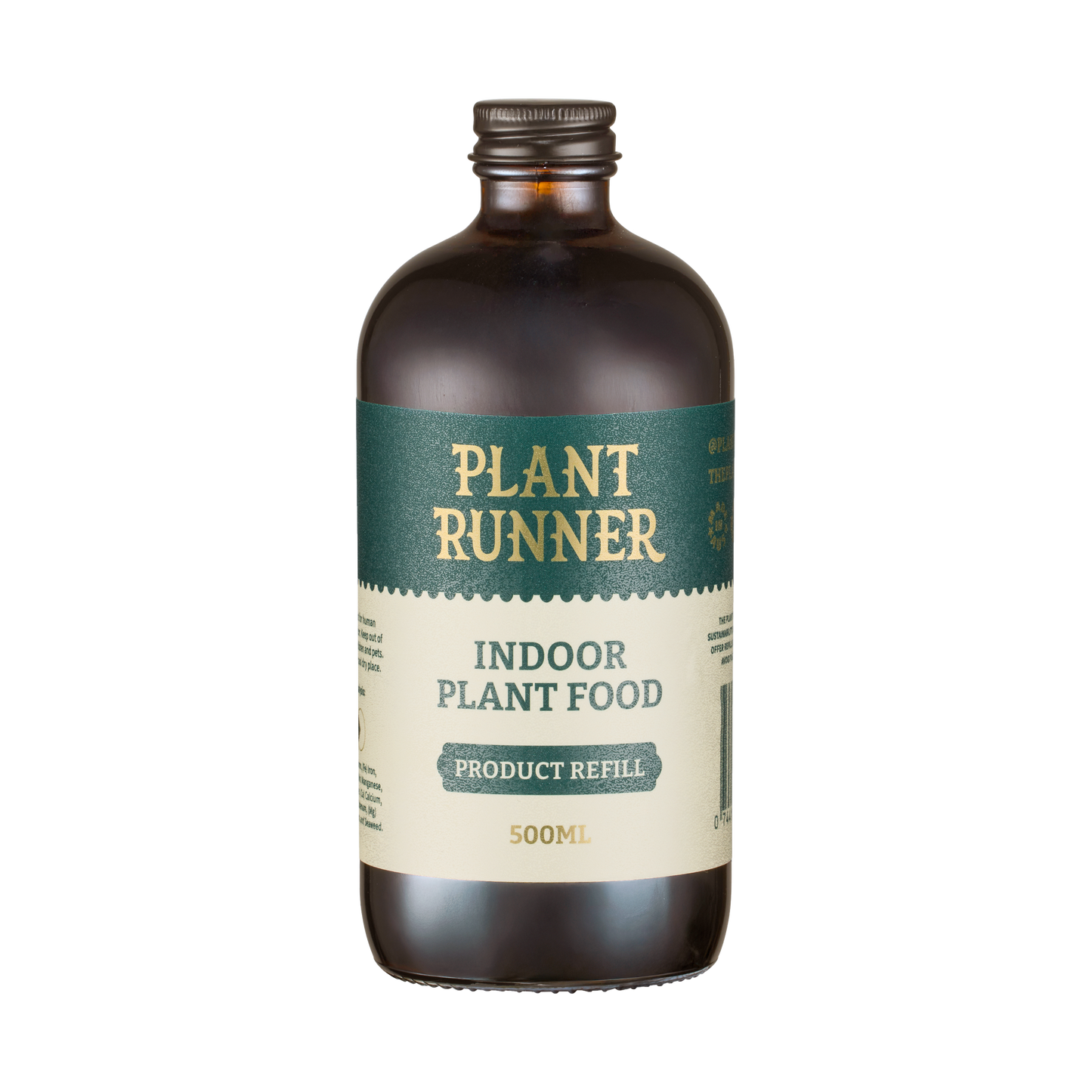 Indoor Plant Food Refill
