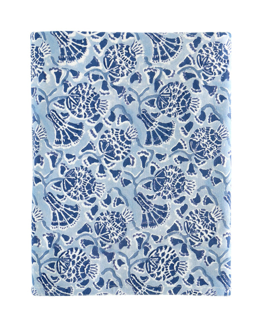 Iznik Azure Tablecloth