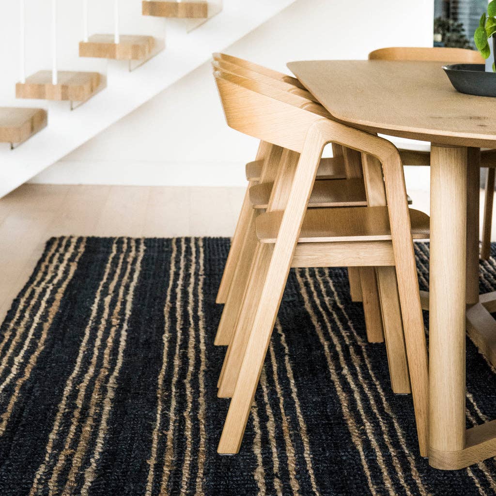 Jones Stripe Oversized Mat
