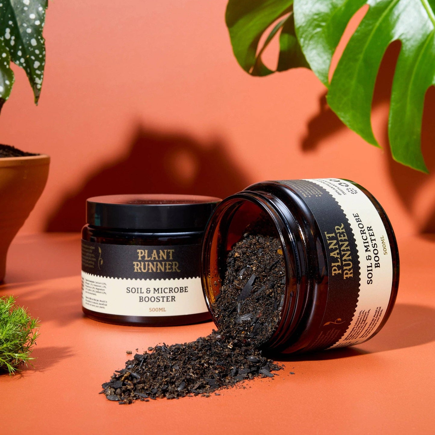 Soil & Microbe Booster