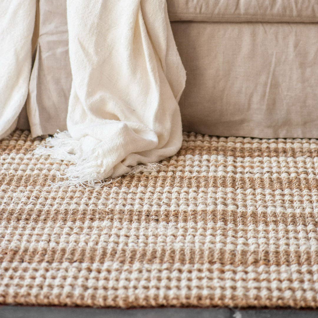 Osbourne Stripe Oversized Mat