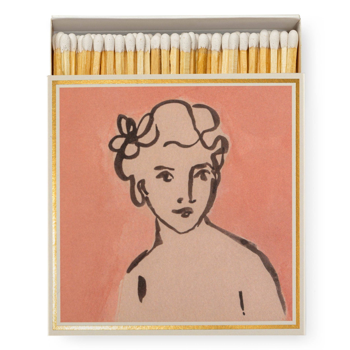 Archivist Gallery | Australia - Divine | Square Matchboxes