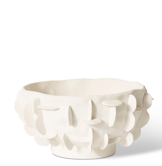 Adorn Bowl White