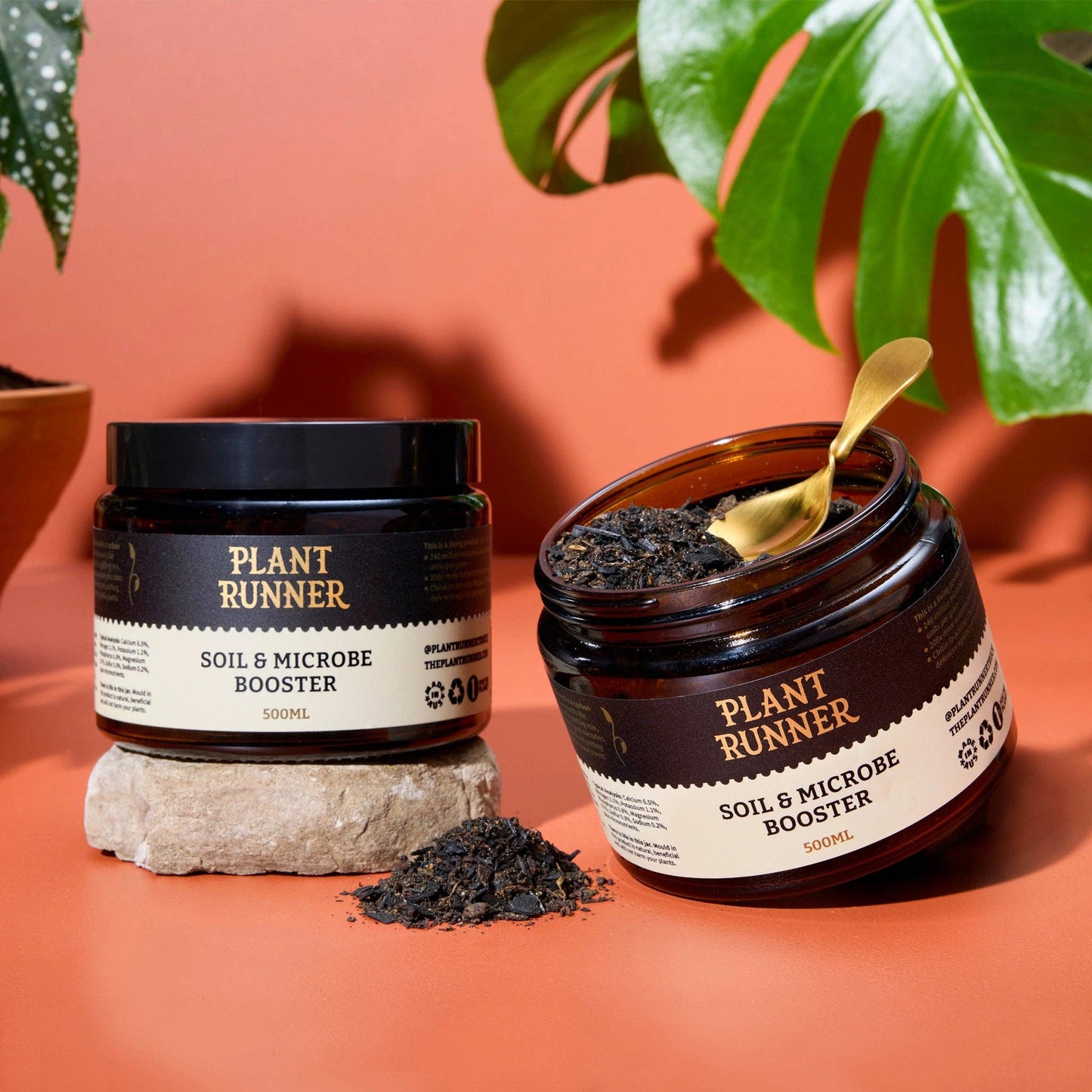 Soil & Microbe Booster