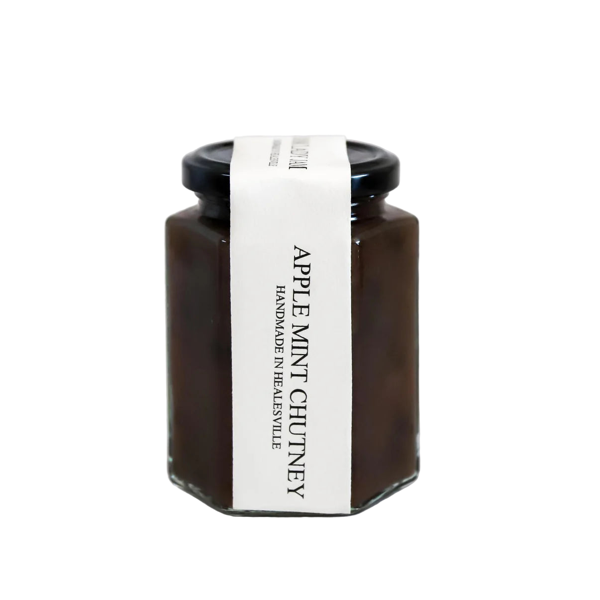 Apple & Mint Chutney