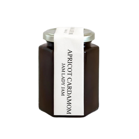Apricot & Cardamom