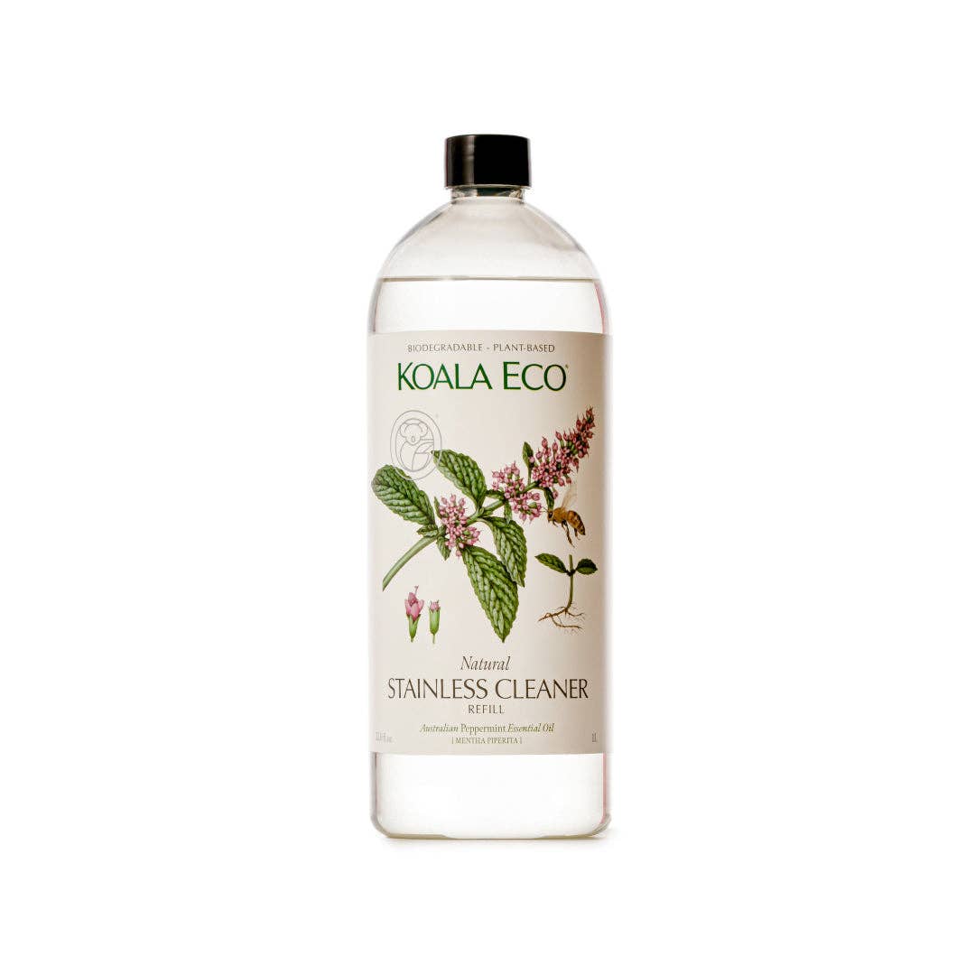 Natural Stainless Cleaner: 500ml