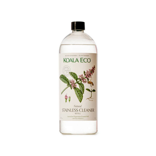 Natural Stainless Cleaner - Refill