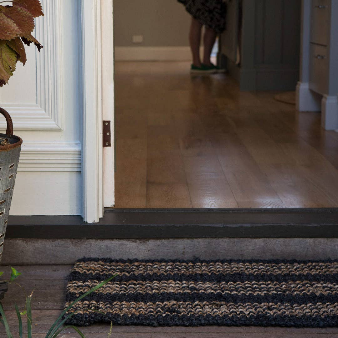 Jones Stripe Oversized Mat